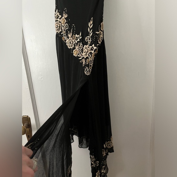 ‼️FM‼️EUVC Sue Wong Nocturne Black 2 Bias Cut - Picture 10 of 12